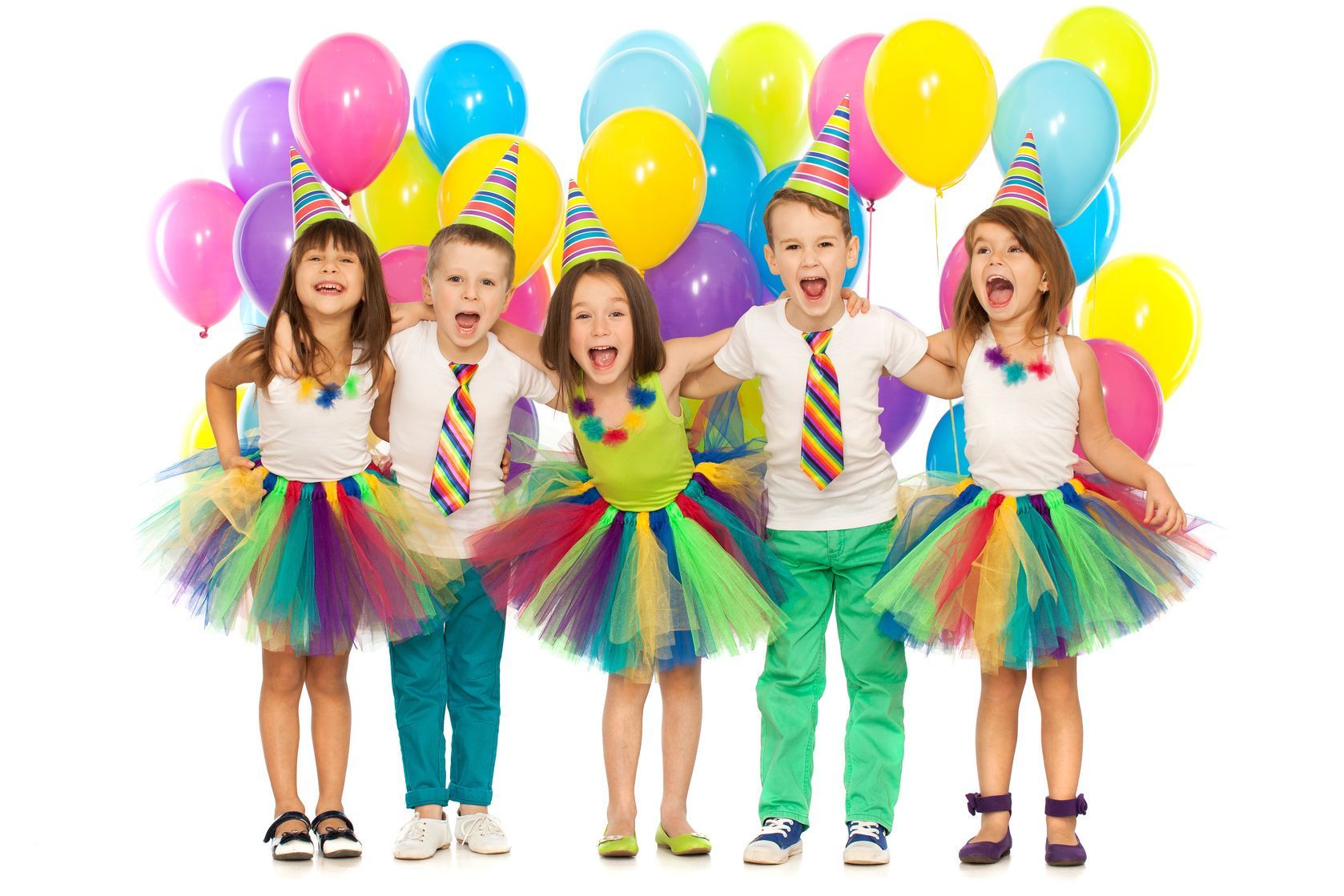 Tutti i temi e i motti delle feste di compleanno per bambini dalla A alla Z