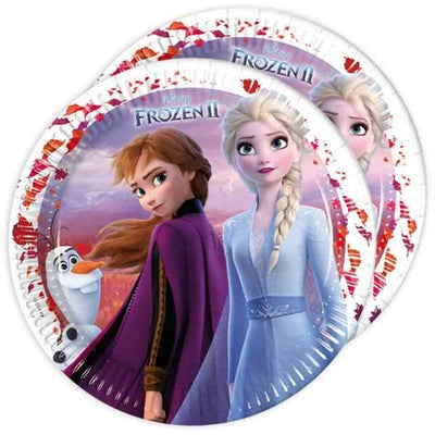Frozen II Party am Kindergeburtstag