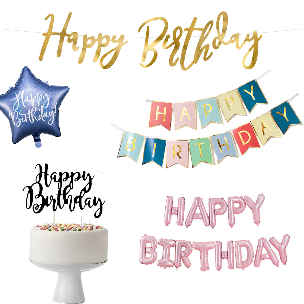 Happy Birthday