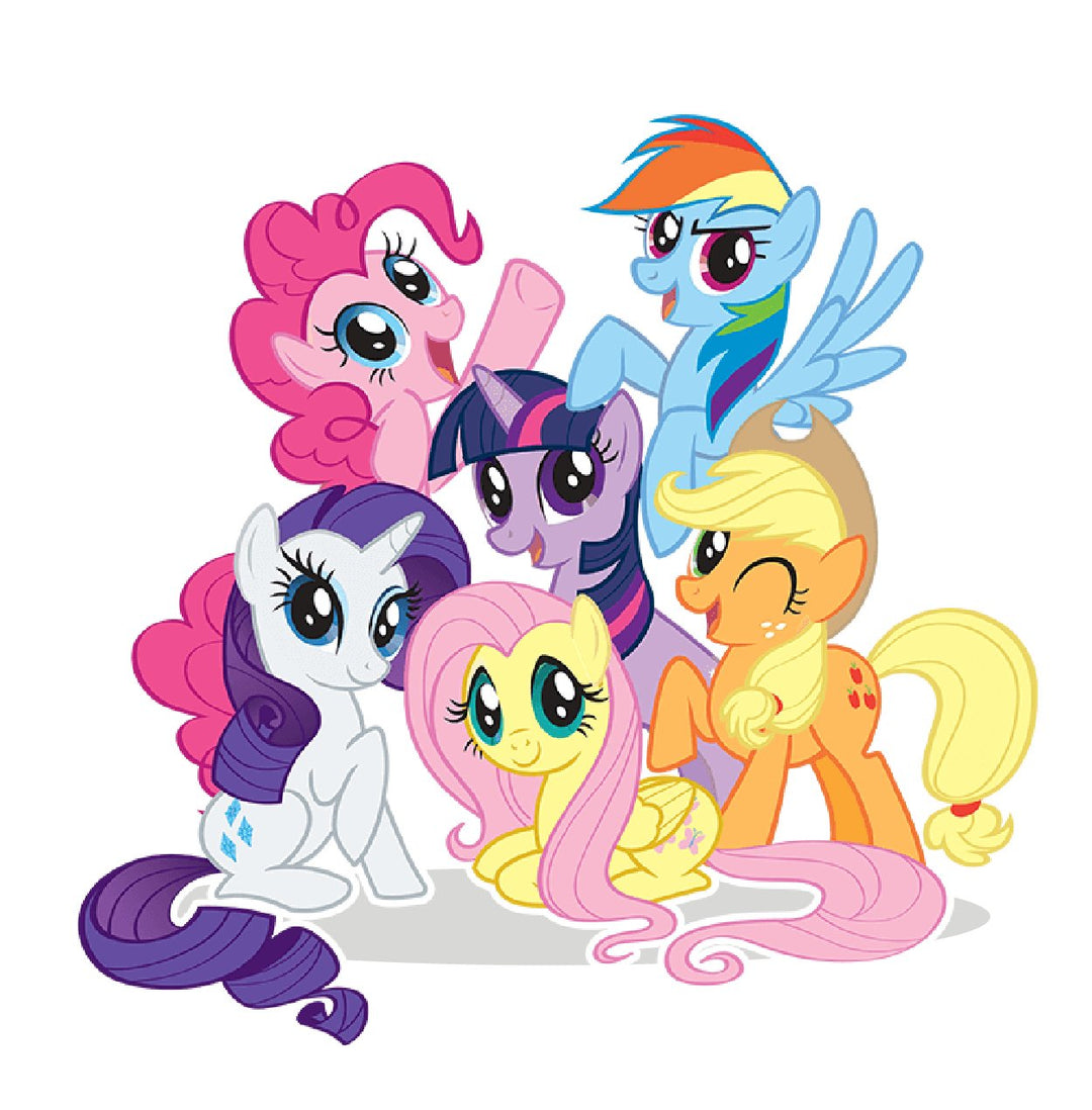 My little Pony Party am Kindergeburtstag