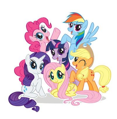 My little Pony Party am Kindergeburtstag