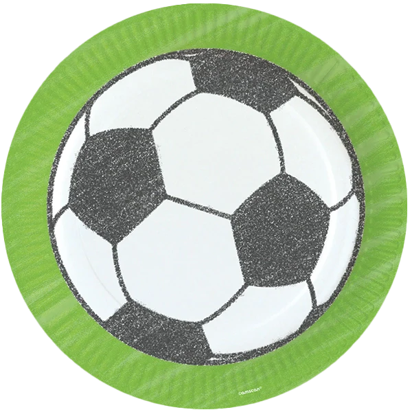 Fussball Party am Geburtstag