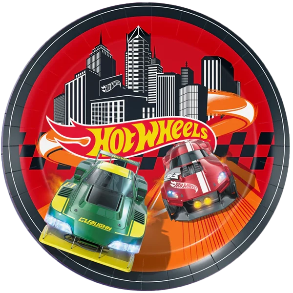 Hot Wheels Party