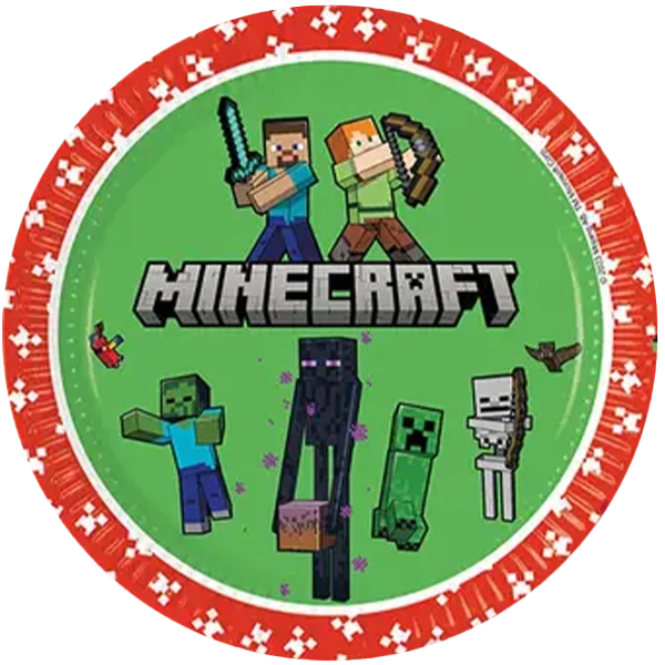 Minecraft Party