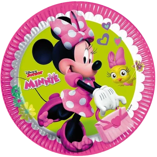 Minnie Maus Party
