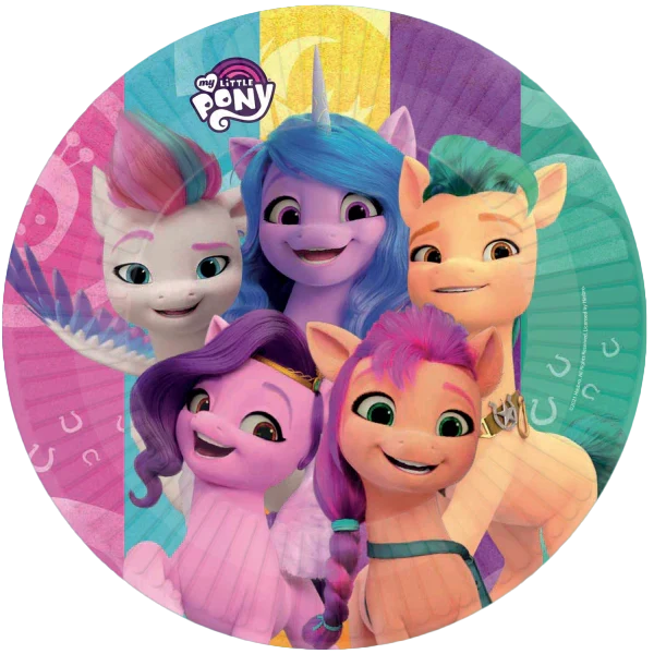 My little Pony Party