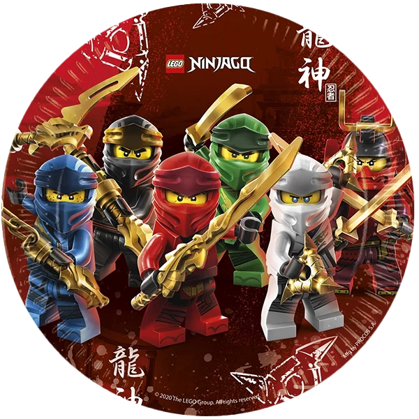 Ninjago Party
