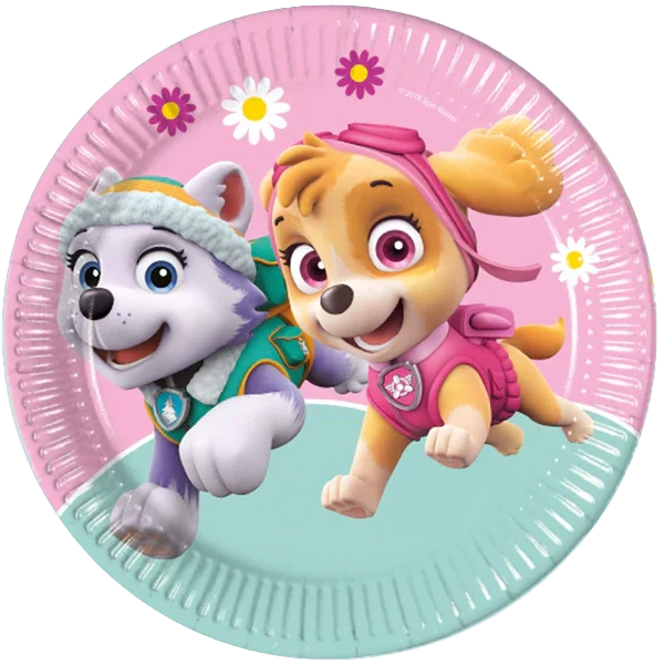 Paw Patrol girls