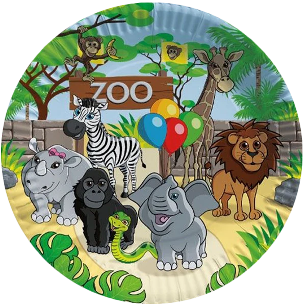 Zoo Party