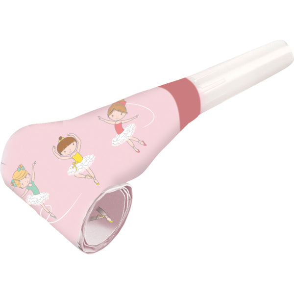 Luftrüssel Prinzessin "Princess Little Dancer", 8er Pack