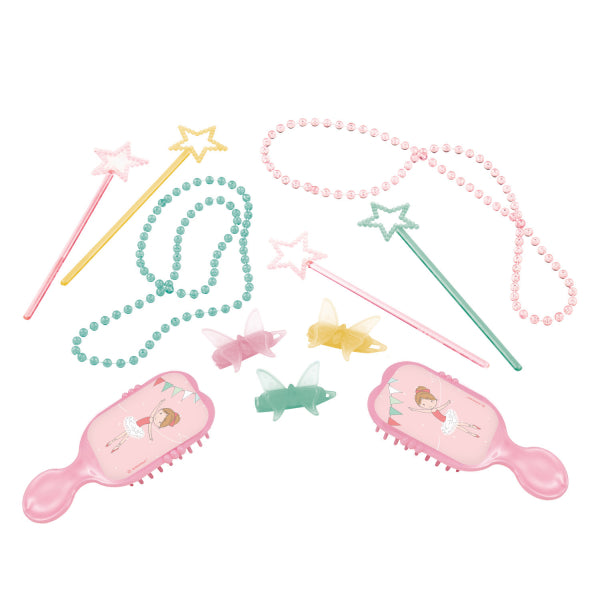 Mitgebsel Set Prinzessin "Princess Little Dancer", 24-tlg