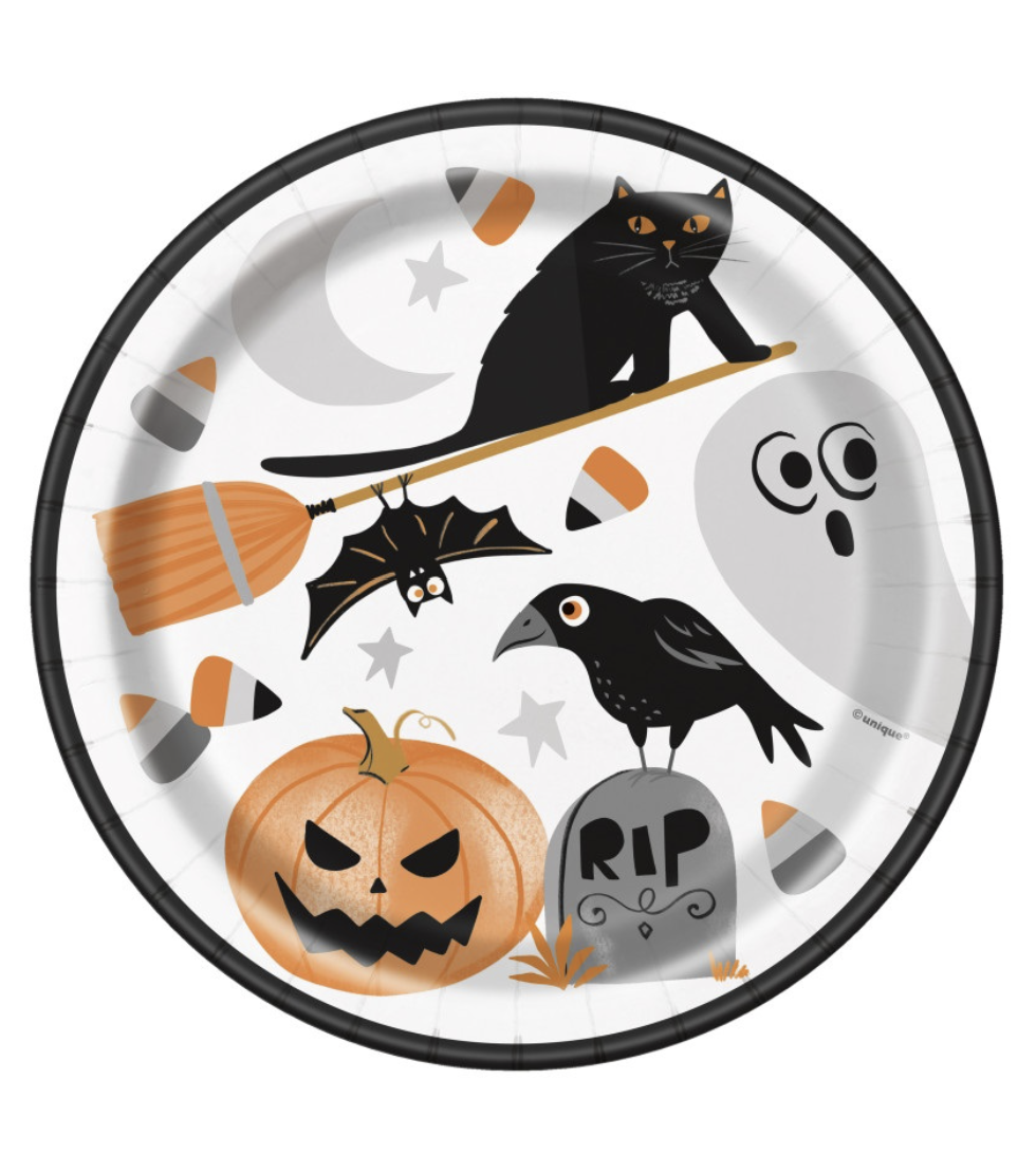 Party_Teller_Bats_&_BOOs__Halloween__8er_Pack