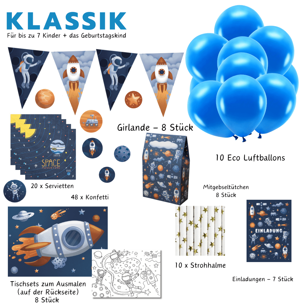 Mottobox-Weltall-Geburtstag