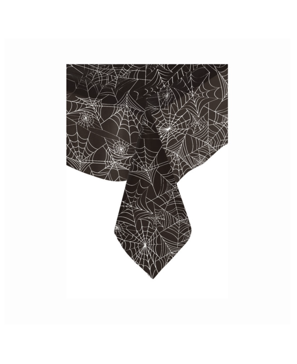 Spinnennetz_Tischdecke__schwarz__Halloween__1.37_x_2.74_m