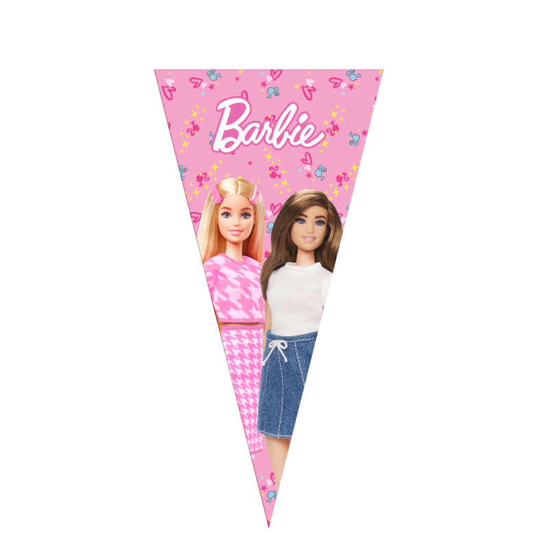 Barbie-Snacktüte-/-Candybag-Kindergeburtstag-Party-Deko