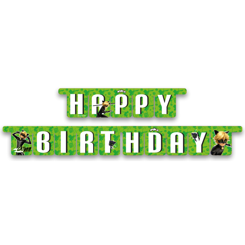 Cat-Noir-Miraculous-Happy-Birthday-Girlande-Kindergeburtstag-Party-Deko