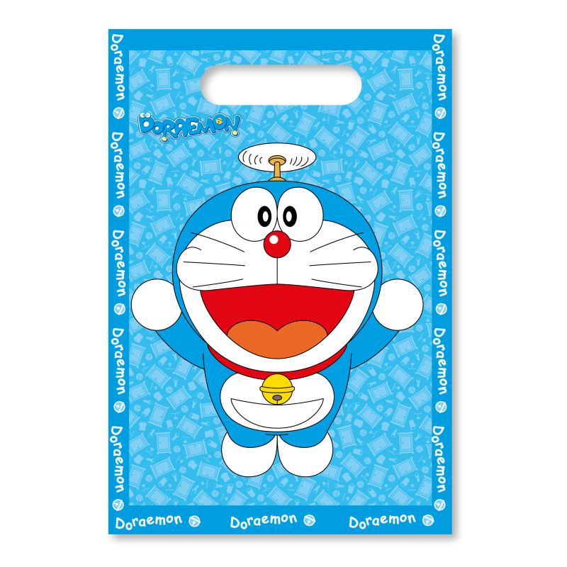 Doraemon-Partytüten-Kindergeburtstag-Party-Deko