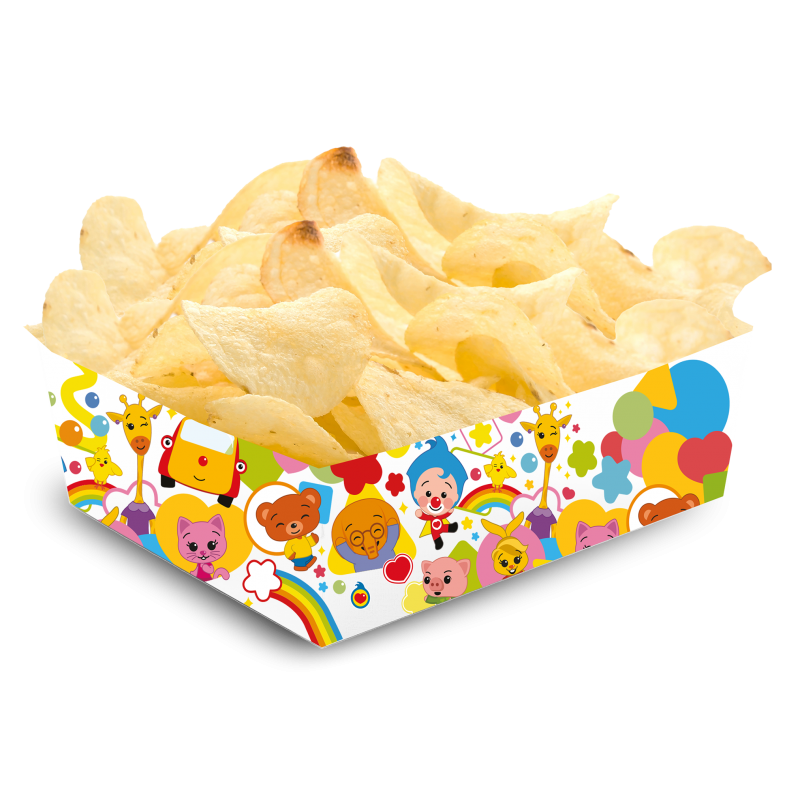 Clown-Plim-Plim-Servierschale-/-Snackbox-Kindergeburtstag-Party-Deko