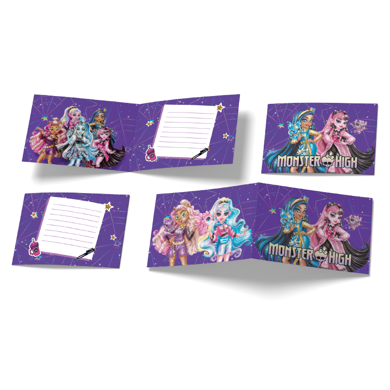 Monster-High-Einladung-Kindergeburtstag-Party-Deko