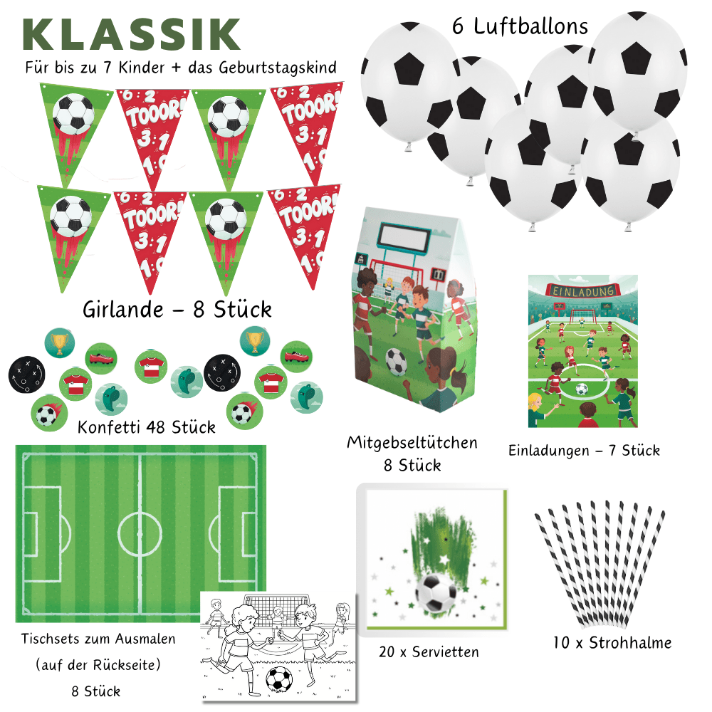 Mottobox-Fussball-Geburtstag