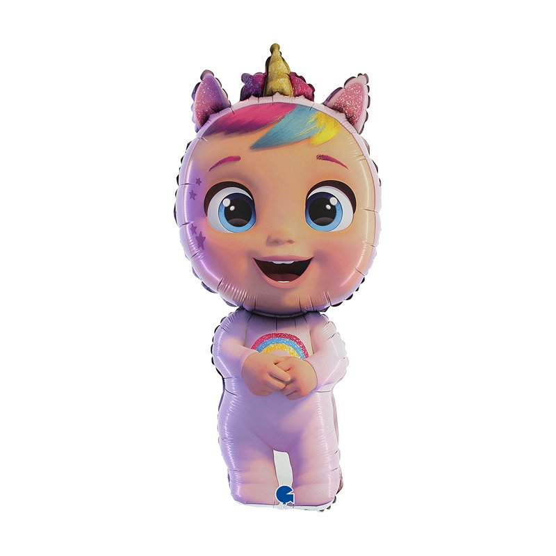 Cry-Babies-Folienballon-Kindergeburtstag-Party-Deko