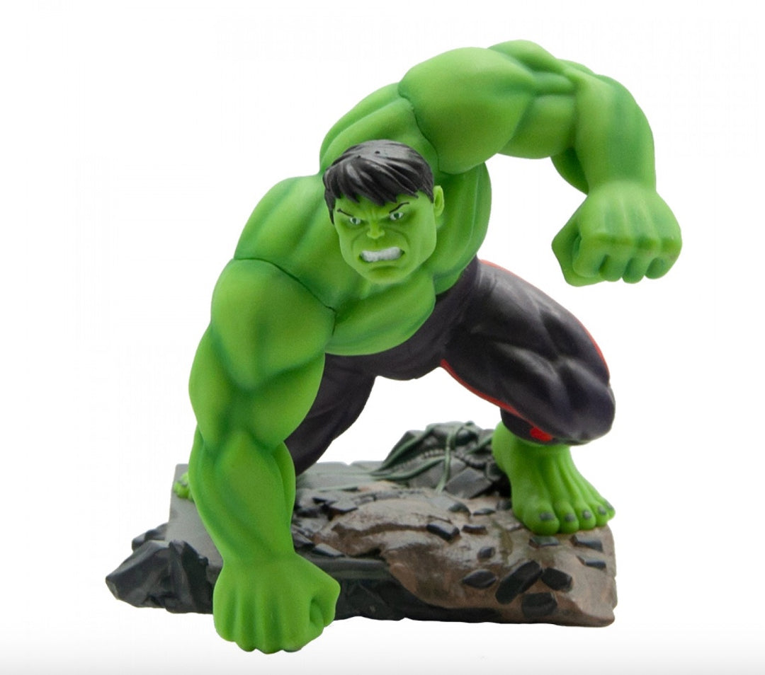 Hulk Torten- und Spielfigur, Bullyland, 10 cm