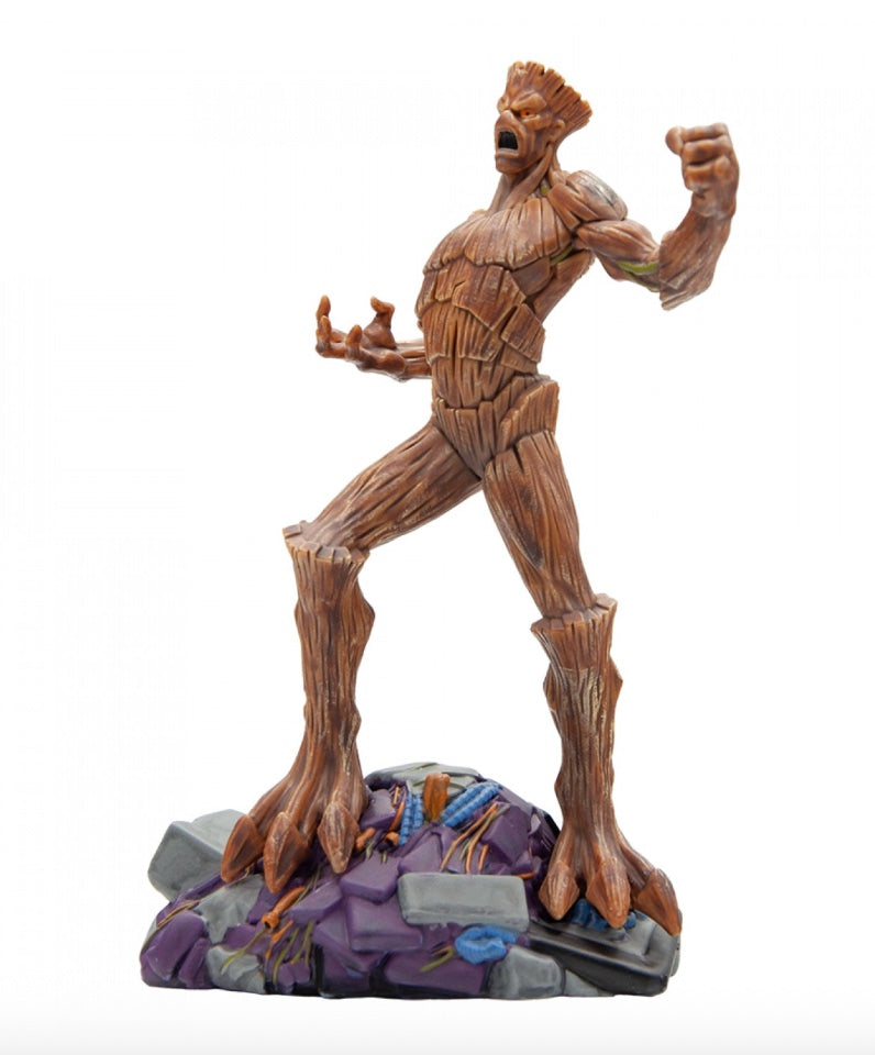 Groot Tortenfigur & Spielfigur, Bullyland