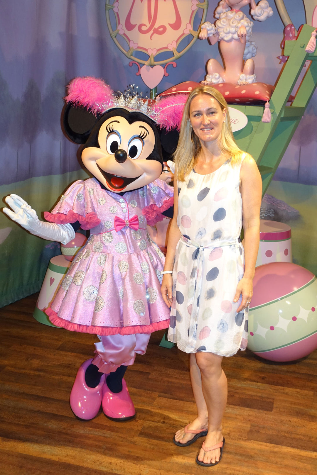 Vanessa Schnabel Events kinderparties Inhaberin Vanessa Schnabel