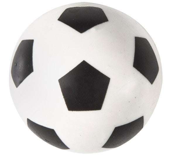 Gumpibälle Fussball, 8er Pack
