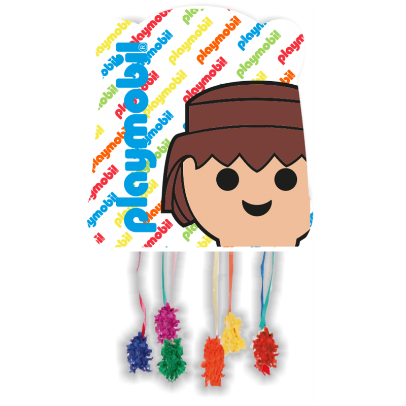 Playmobil, Piñata, 33 x 28 cm
