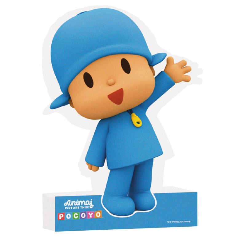 Pocoyo-Tischaufsteller-Kindergeburtstag-Party-Deko