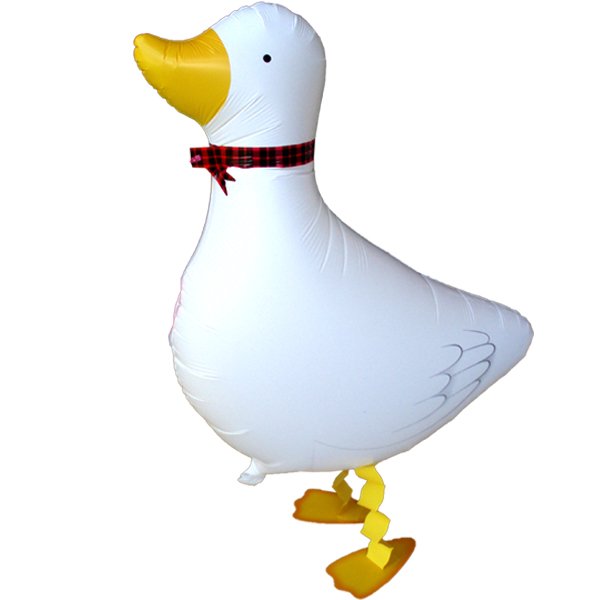 Walking Ballon Ente, 56 cm