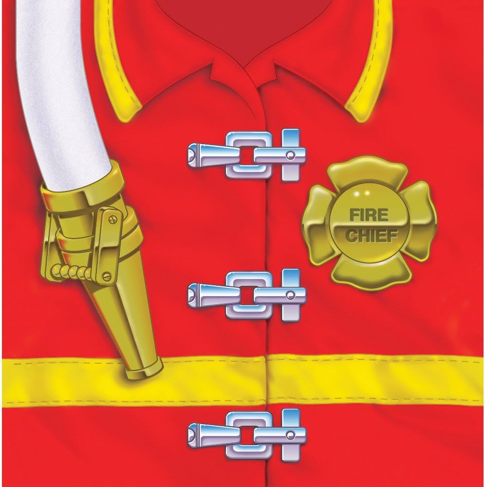Servietten Feuerwehr, 16 Stk., 33cm x 33cm
