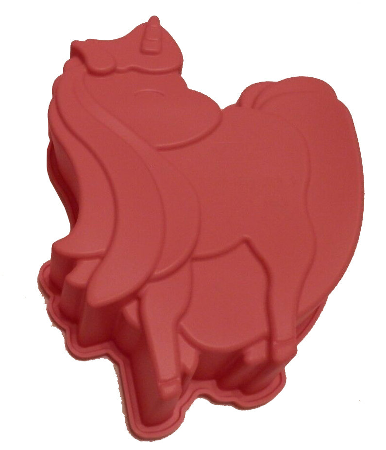 1 Silikon Backform Einhorn zur Miete