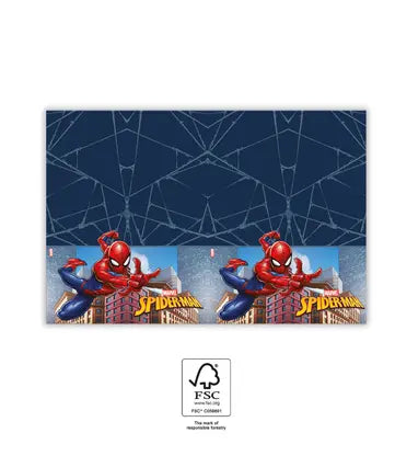 Tischdecke Spiderman Crime Fighter, 1.8 ×1.2m, Papier