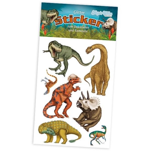 15770_glitzersticker_dinosaurier_7_stk_auf_karte