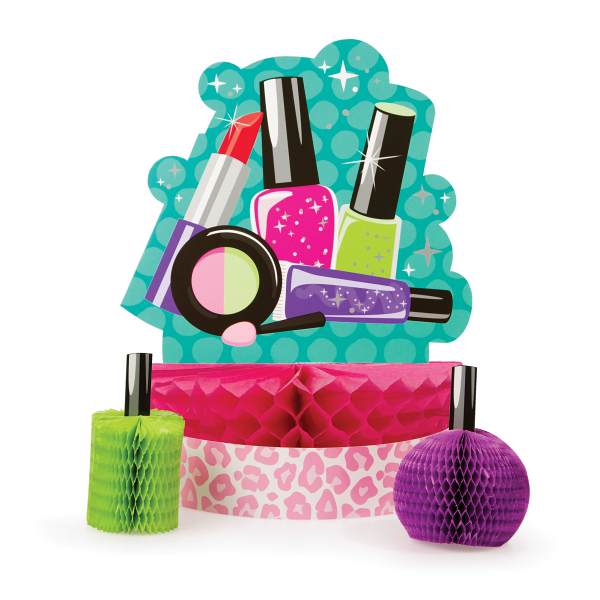 Tischdeko, Beauty Party, 30cm