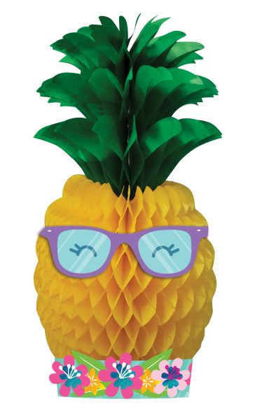 332428_Tischdeko_Ananas_Party