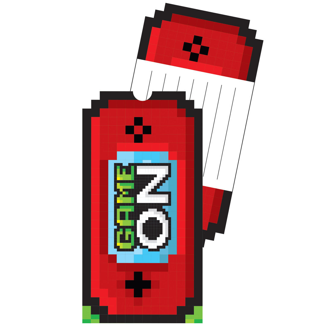Einladung, Gaming Party, 8er Pack
