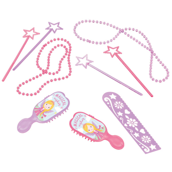 4023166-Mitgebsel Set Prinzessin 24 teilig party favour