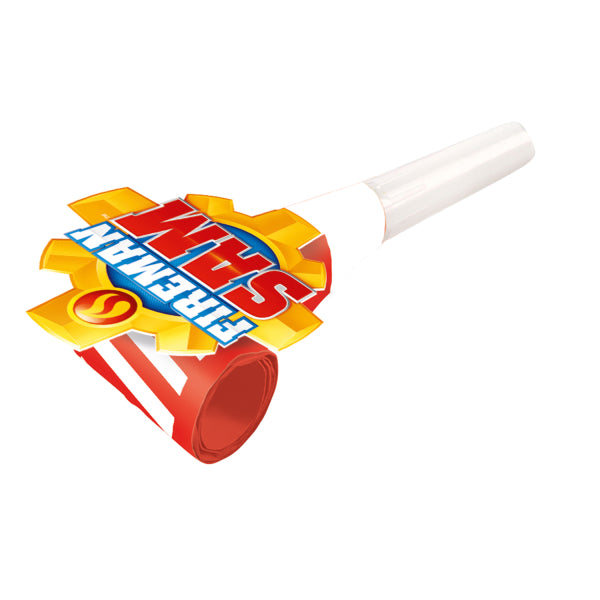 Luftrüssel Feuerwehrmann Sam, 8er Pack, 30cm