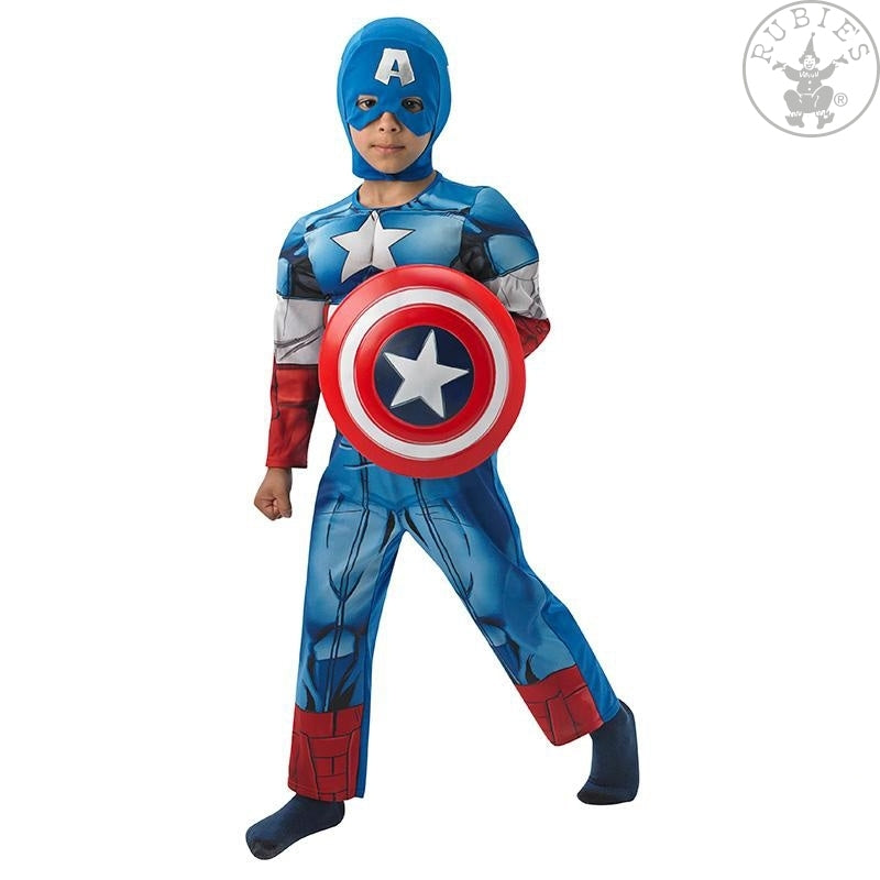 Kostümverleihkiste Marvel Avengers Basic