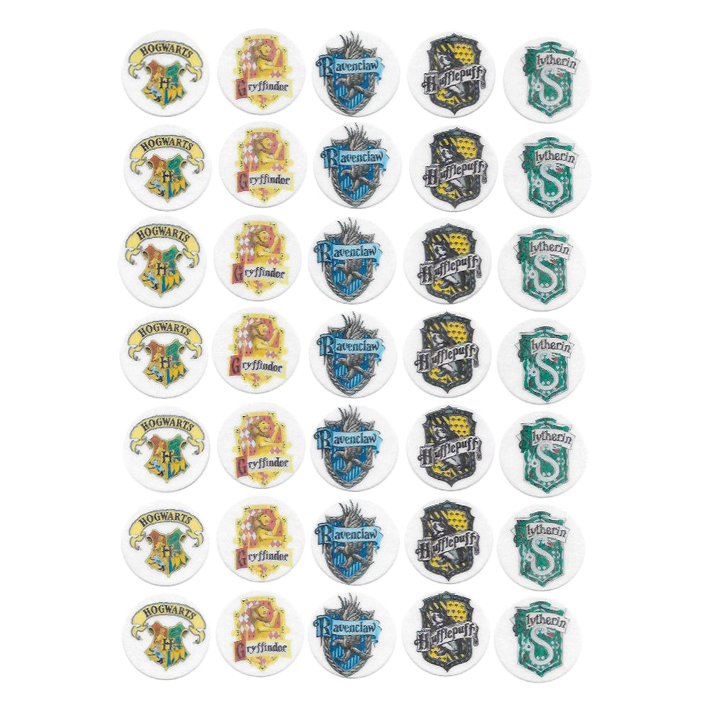Muffin Deko, Harry Potter, 30 Stk, Esspapier