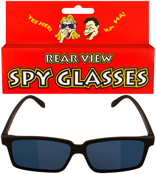 Spionbrille, Partyfun & Mitgebsel für Ihre Detektiv Party