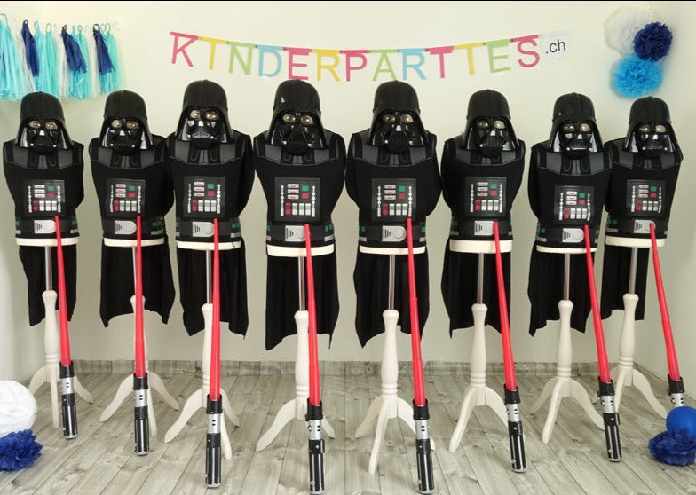 Kostümverleihkiste Star Wars Darth Vader Standard