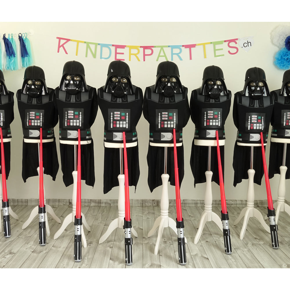 Kostümverleihkiste Star Wars Darth Vader Standard