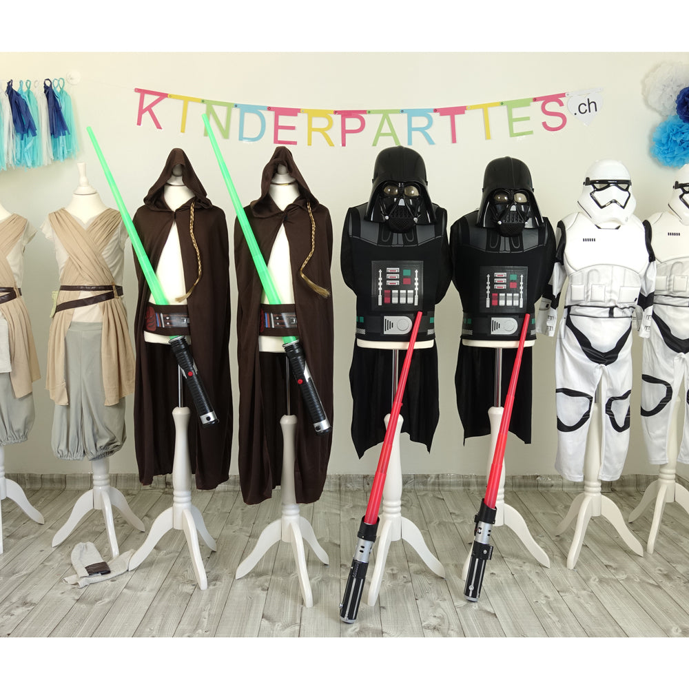 Kostümverleihkiste Star Wars Standard, inkl. Accessoires