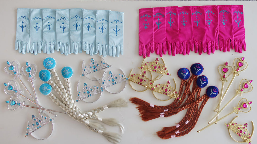 Accessoire Verleihkiste Frozen