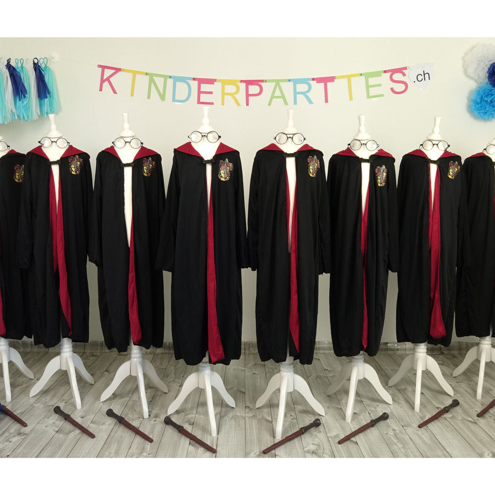 Kostümverleihkiste Harry Potter