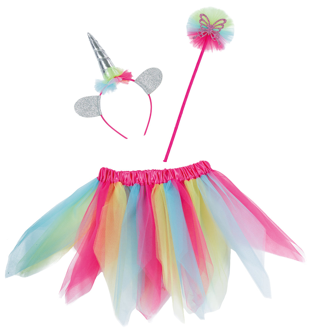 Accessoire Verleihkiste Einhorn kinderparties-shop